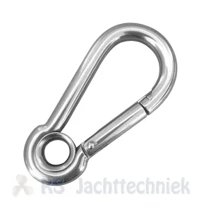 RVS_Karabijnhaak_met_oog