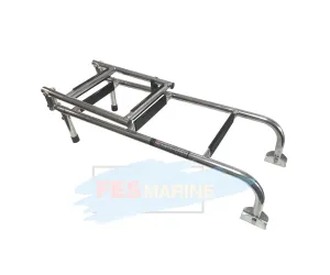 FES_Marine_RVS_opklapbare_zwemtrap_voor_spiegelmontage_3_2_treden