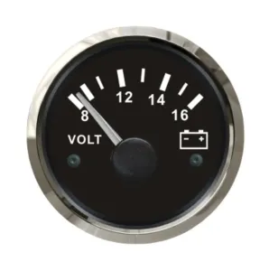 FES_Marine_Voltmeter_12Volt_Zwart_RVS_SF81004_2