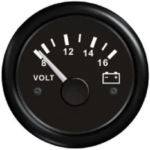 FES_Marine_voltmeter_12volt_met_zwarte_wijzerplaat_SF_D