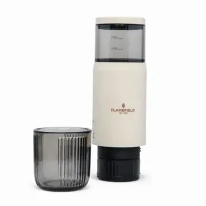 Flamefield_USB_C_oplaadbare_espresso_apparaat_wit