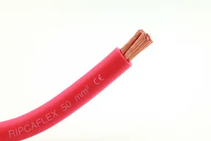 Accukabel_50mm__FLEX_Rood