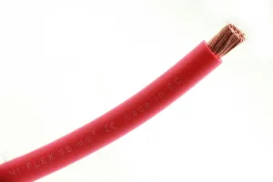 Accukabel_95mm__FLEX_Rood