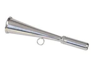 Handtoeter_RVS_misthoorn_gepolijst_lengte_175mm