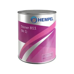 Hempel_Thinner_811_1liter