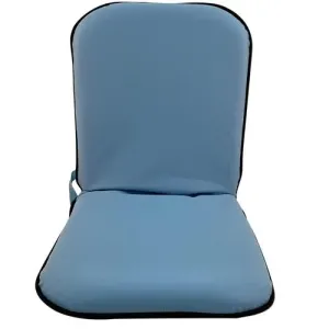Hollex_zit_en_ligstoel_Lazy_Star_Lichtblauw_met_zwart