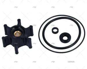 Impeller_en_O_ringen_voor_Maceratorpomp_versnijdingspomp