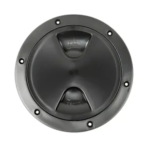 Inspectiedeksel_zwart_doorlaat_203mm_