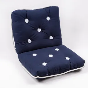 Kapok_kussen_dubbel_Navy_blue
