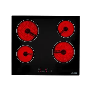 Klass_inbouw_keramische_kookplaat_4_zones_zwart_glas