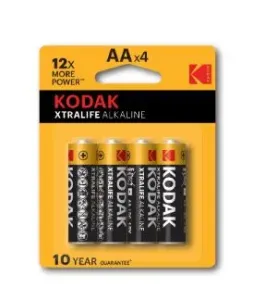 Kodak_XTRALIFE_Alkaline_batterij_8211_AA