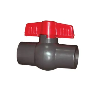 PVC_Kogelkraan_Kogelafsluiter_Binnendraad