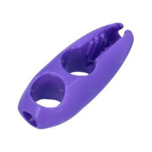 Kunststof_elastiek_klemblok___olijf_voor_6mm_elastiek_paars