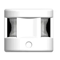 Lalizas_FOS_serie_Led_toplicht_met_witte_behuizing_