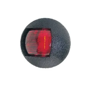 Lalizas_power7_bakboordlicht_kunststof_rond__met_zwarte_behuizing