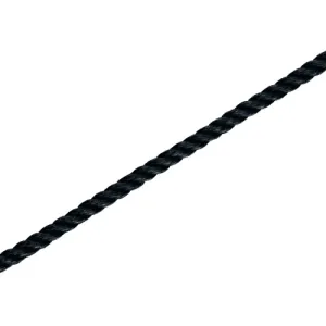 Landvast_12_mm_zwart_polypropyleen_3_strengs_geslagen