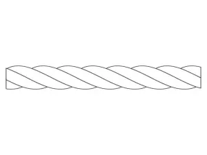 Landvast_18mm_wit_polypropyleen_3strengs_geslagen