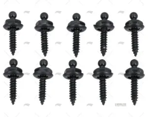 Loxx_Tenax_parker_zwart_16mm