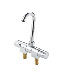 Trem_Dubbele_Mengkraan_Verchroomd_Messing_1