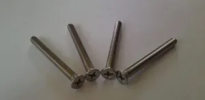 Metaalschroef_platkop