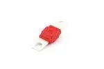 Midi_zekering_50Ampere_Rood