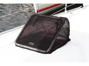 Muskietennet_muggenhor_voor_luik_54x54cm_zwart_LT.91.100.971