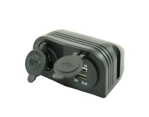 Opbouw_Contactdoos_12Volt_USB_4700800H