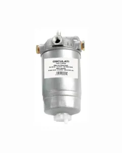 Osculati_Brandstoffilter___waterafscheider_80L_h_vervanger_voor_Vetus_type_WS180_