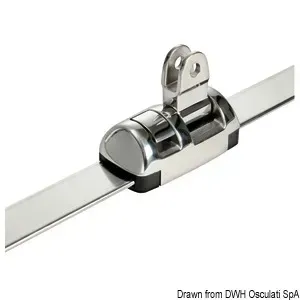 Osculati_RVS_slede_groot_voor_biminitoprail