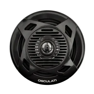 Osculati_dual_cone_speakers_3_Inch_2x20Watt_zwart