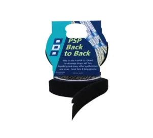 PSP_Back_to_Back_klittenband_wit_zwart