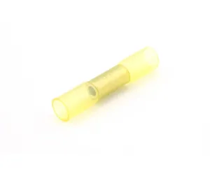 Parallel_verbinder_Doorverbinder_met_krimpkous_Geel