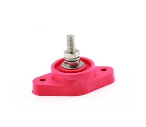 Powerpost___contactstrip_enkelvoudig_M8_Rood