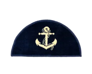 Protecq_deurmat___bootmat_blauw_halfrond_30x60cm_anker