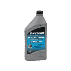 Quicksilver_10w30_4takt_motorolie_1liter