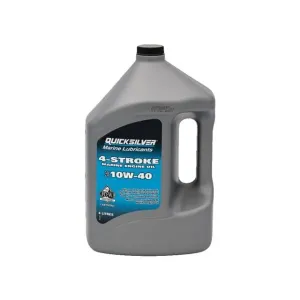 Quicksilver_10w40_motorolie_4liter