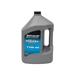 Quicksilver_diesel_motor_olie_15w40_4liter_