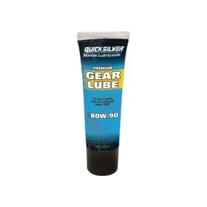 Quicksilver_premium_staartstuk_olie_SAE80W90_237ml_tube