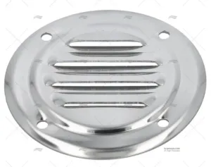 RVS_304_ventilatierooster_rond_65mm