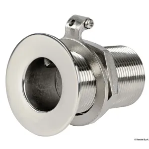 RVS_Huiddoorvoer_Vlakke_flens_1