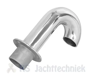 RVS_Kabeldoorvoer_Draaddoorvoer_Zwanenhals