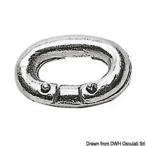 RVS_noodschalm_of_connectieschalm_voor_ankerketting_diameter_8mm