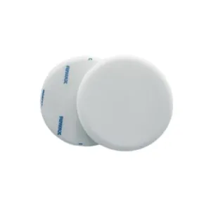Riwax_RS_polijstpad_medium_wit_85mm