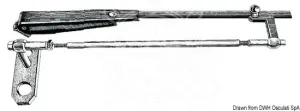 Ruitenwisserarm_RVS_305_360mm_OSC19.152.36.C