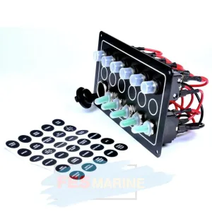 Schakelpaneel_5_voudig_met_12volt_contact_IP65_1