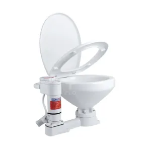 Seaflo_Elektrisch_Toilet_Handpomp_model_Grote_pot_Open