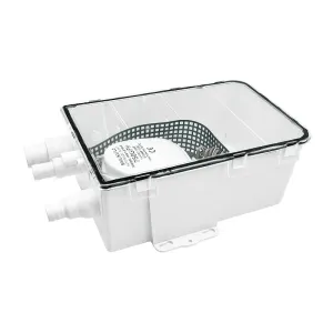 Singflo_doucheafvoerset_600GPH_12volt