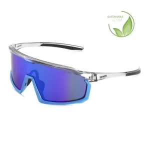Sinner_Araza_sport_zonnebril_zwart___blauw