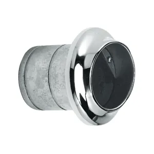 Spiegeldoorvoer_uitlaatdoorvoer_RVS_met_klep_100mm