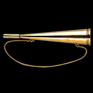 Sprenger_messing_gepolijste_misthoorn_handtoeter_30cm